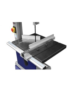 Ferastrau banda lemn HBS350N cu laser pentru taiere precisa 2