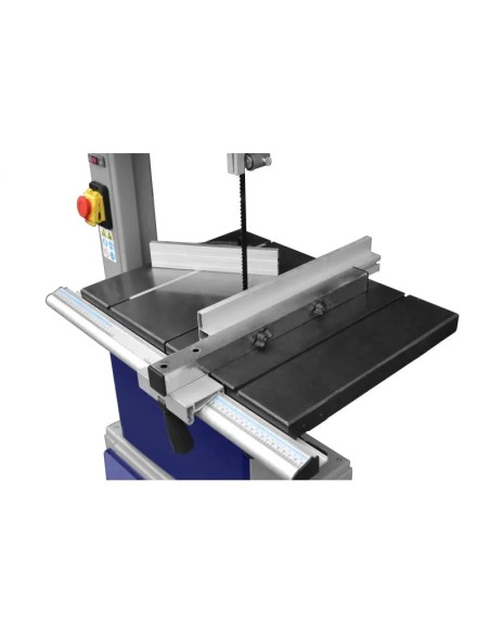 Ferastrau banda lemn HBS350N cu laser pentru taiere precisa