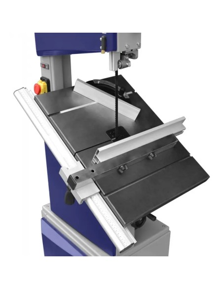 Ferastrau banda lemn HBS350N cu laser pentru taiere precisa