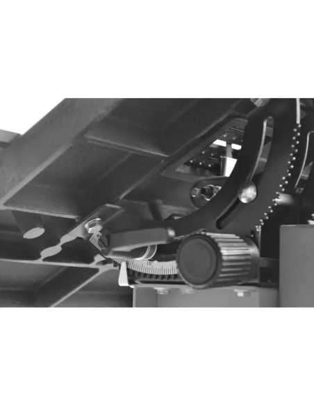 Ferastrau banda lemn HBS350N cu laser pentru taiere precisa
