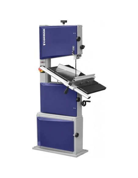 Ferastrau banda lemn HBS350N cu laser pentru taiere precisa
