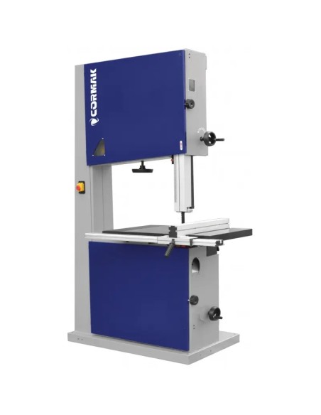 Fierastrau vertical banda CORMAK HBS700 - Eficienta maxima