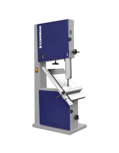 Fierastrau vertical banda CORMAK HBS700 - Eficienta maxima