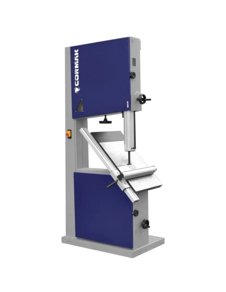 Fierastrau vertical banda CORMAK HBS700 - Eficienta maxima