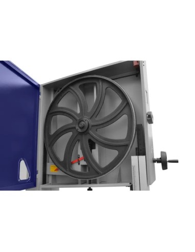 Fierastrau vertical banda CORMAK HBS700 - Eficienta maxima