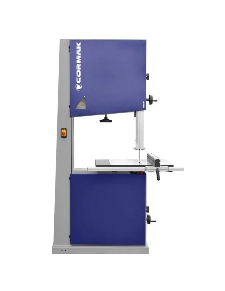 Fierastrau vertical banda CORMAK HBS700 - Eficienta maxima