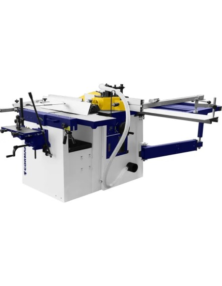 Masina combinata CMS260 - Solutii Tehnologice
