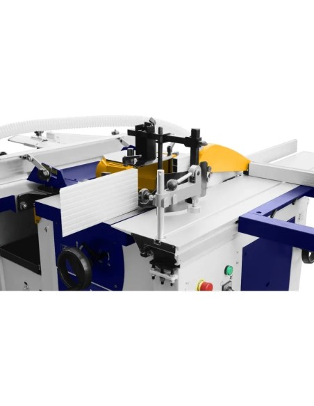 Masina combinata CMS260 - Solutii Tehnologice