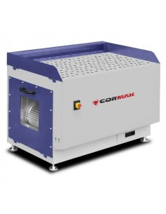 Masa slefuire lemn & metal cu extractie DT1000