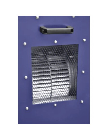 Masa slefuire lemn & metal cu extractie DT1000