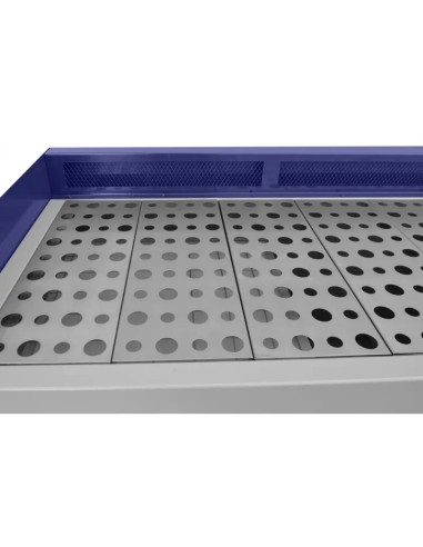 Masa slefuit DT2000M eficienta filtragere