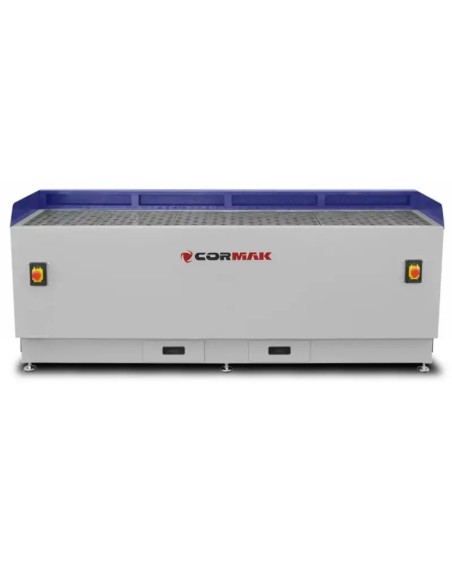 Masa slefuit DT2000M eficienta filtragere