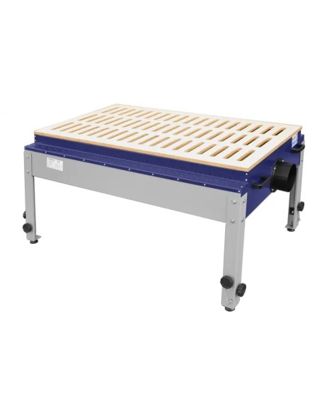 Masa slefuit lemn DT1500W stabila si ajustabila
