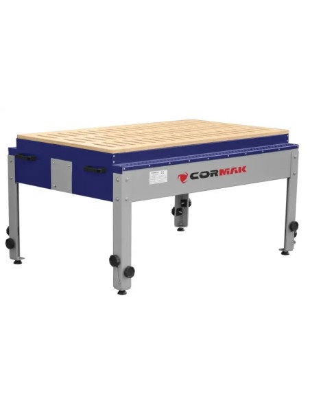 Masa slefuit lemn DT1500W stabila si ajustabila