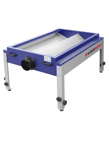Masa slefuit lemn DT1500W stabila si ajustabila