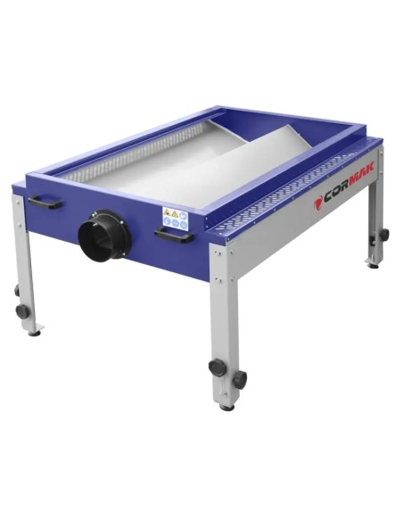 Masa slefuit lemn DT1500W stabila si ajustabila