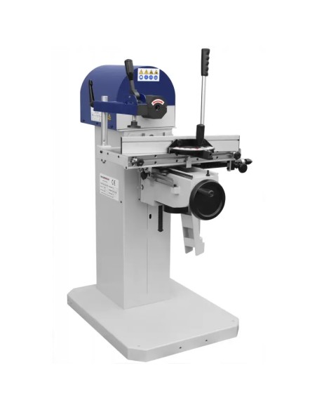 Masina de mortezat CORMAK LBM290 - Eficienta si Precizie