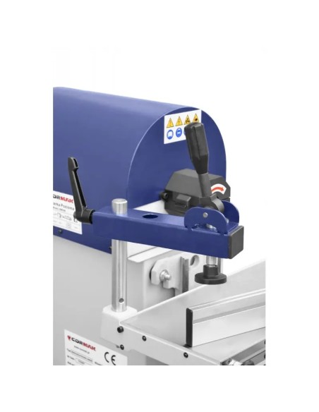 Masina de mortezat CORMAK LBM290 - Eficienta si Precizie