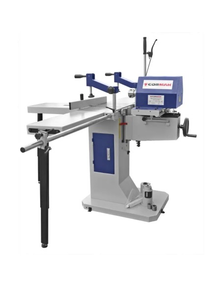 Morteza lemn CORMAK LBM290 PRO - Precizie superioara