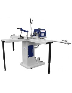 Morteza lemn CORMAK LBM290 PRO - Precizie superioara 2