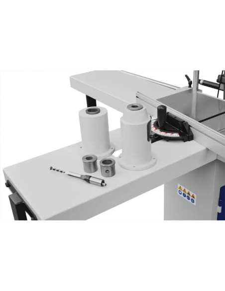 Morteza lemn CORMAK LBM290 PRO - Precizie superioara