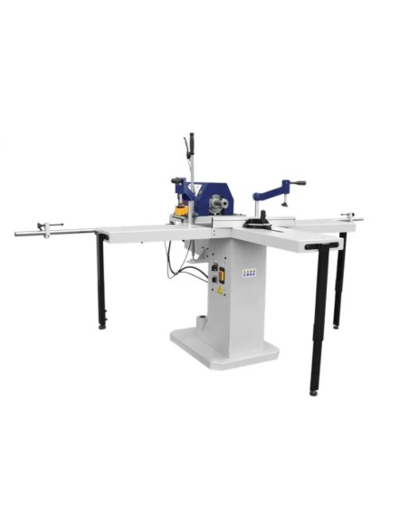 Morteza lemn CORMAK LBM290 PRO - Precizie superioara