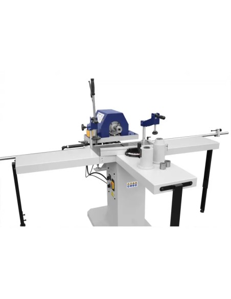 Morteza lemn CORMAK LBM290 PRO - Precizie superioara