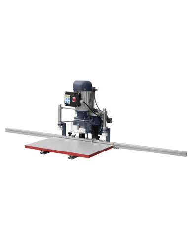 Masina gaurit balamale CORMAK BH35P eficienta
