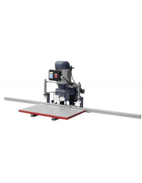 Masina gaurit balamale CORMAK BH35P eficienta