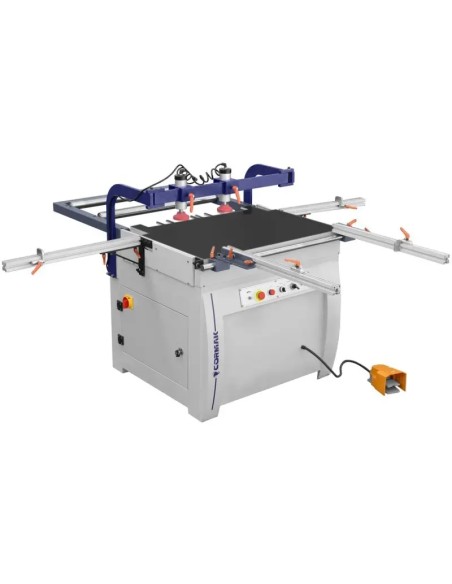Masina de Gaurit Multiplu MZS21X1 Fiabilitate