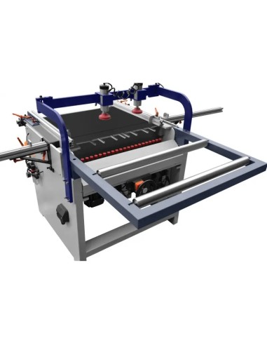Masina de Gaurit Multiplu MZS21X1 Fiabilitate