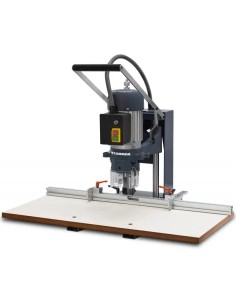 Masina de gaurit CORMAK BH40M - Precizie & Calitate