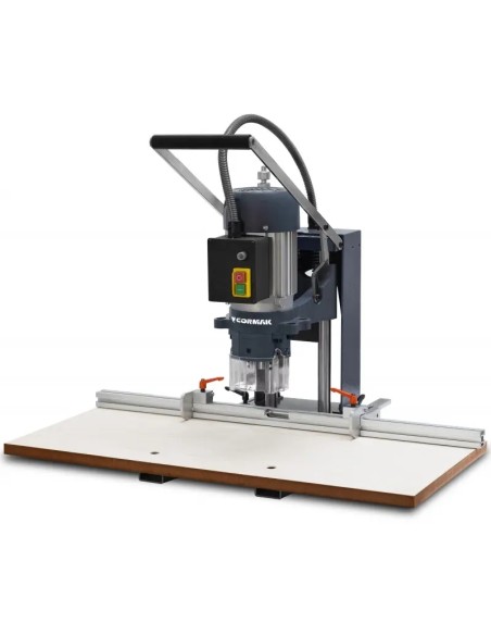 Masina de gaurit CORMAK BH40M - Precizie & Calitate