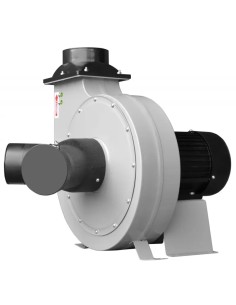 Ventilator radial aschii FM 300N eficient si compact