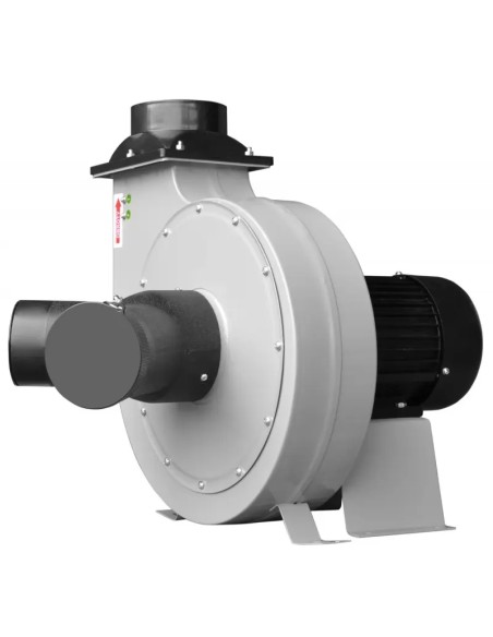 Ventilator radial aschii FM 300N eficient si compact
