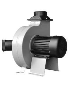 Ventilator radial aschii FM 300N eficient si compact 2