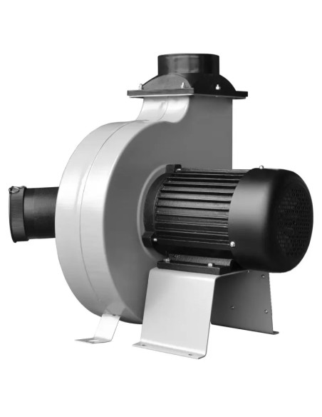 Ventilator radial aschii FM 300N eficient si compact