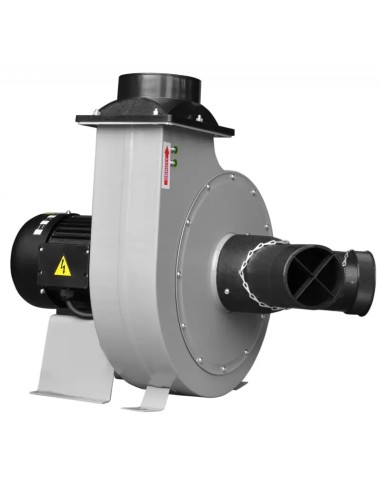 Ventilator radial aschii FM 300N eficient si compact
