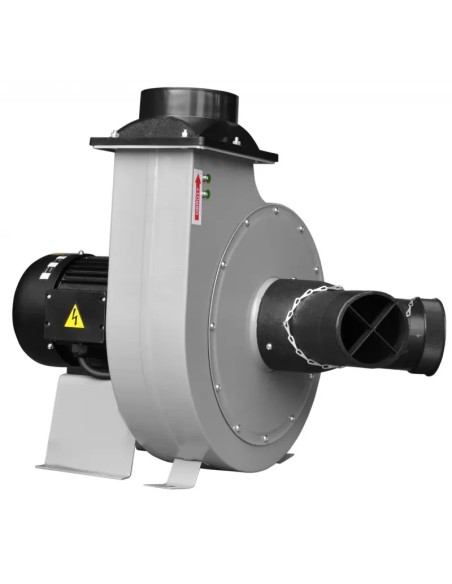 Ventilator radial aschii FM 300N eficient si compact