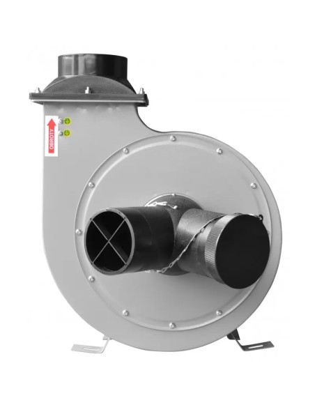 Ventilator radial aschii FM 300N eficient si compact