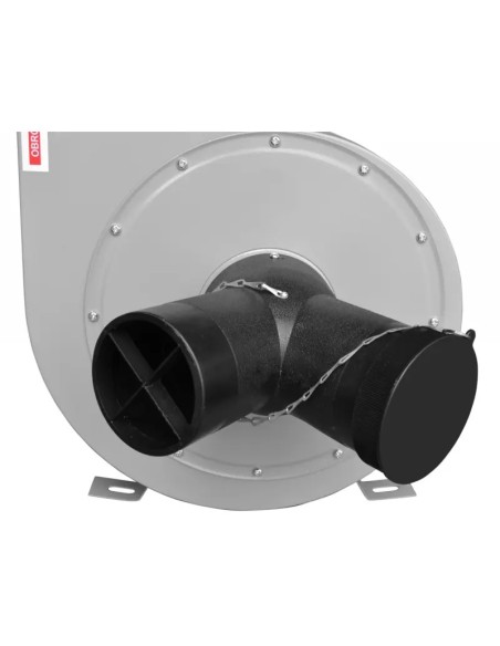 Ventilator radial aschii FM 300N eficient si compact