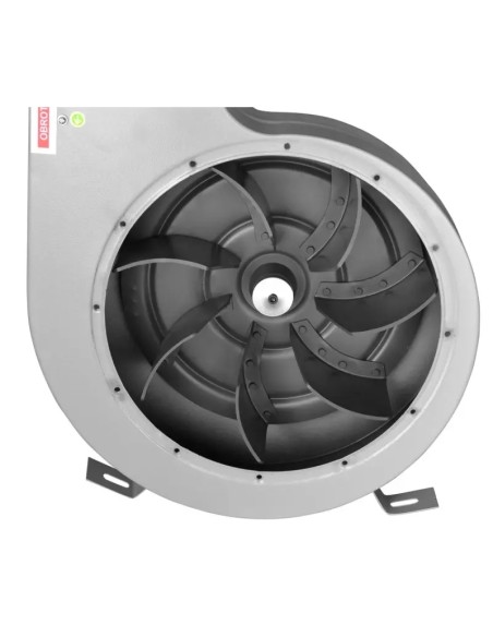 Ventilator radial aschii FM 300N eficient si compact