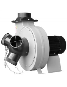 Ventilator FM 300SN - Eficienta industriala