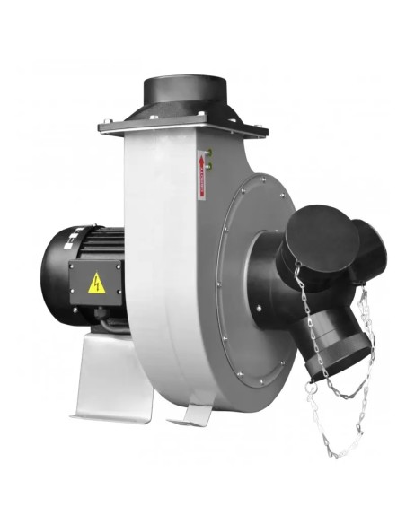 Ventilator FM 300SN - Eficienta industriala