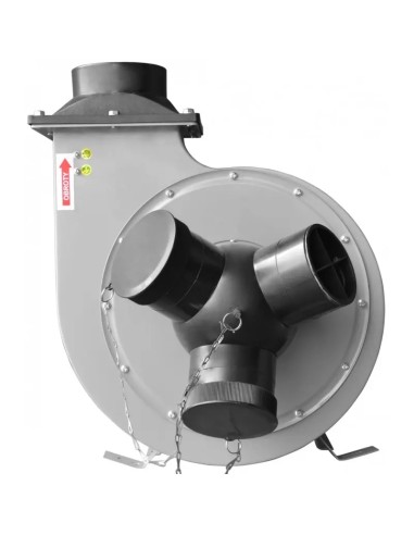 Ventilator FM 300SN - Eficienta industriala