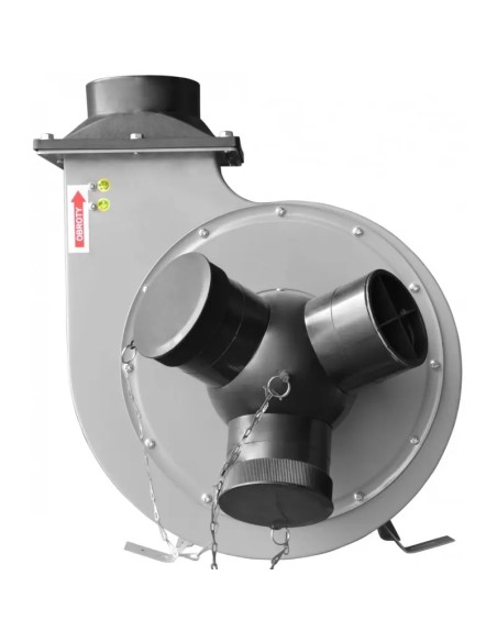 Ventilator FM 300SN - Eficienta industriala
