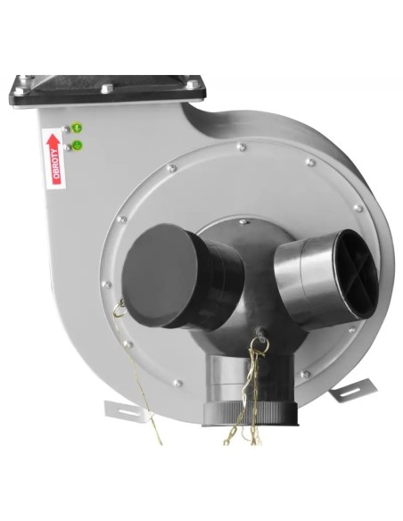 Ventilator FM 300SN - Eficienta industriala