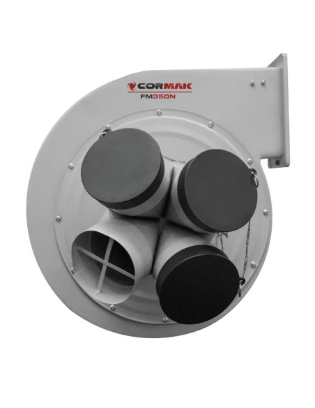 Ventilator FM350N - Eficienta si Putere Ridicata