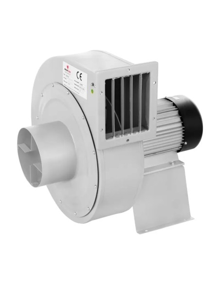 Ventilator suflant FM 470N motor 5kW eficient