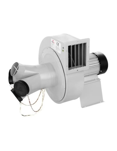 Ventilator suflant FM 470N motor 5kW eficient
